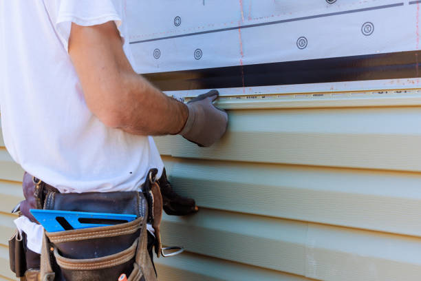 Affordable Siding Replacement solutions in Entriken, PA